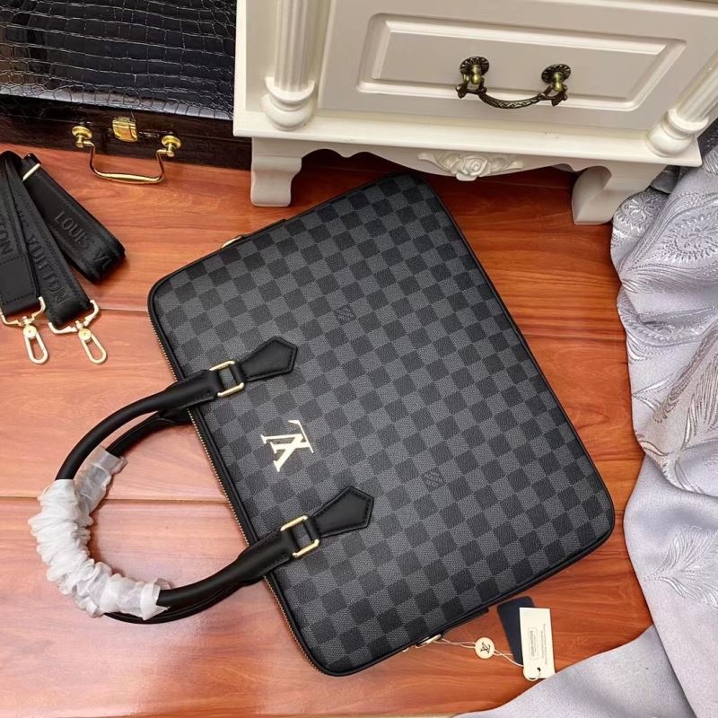 Mens Louis Vuitton Briefcases